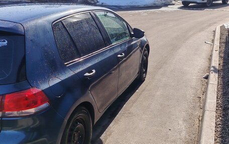 Volkswagen Golf VI, 2011 год, 780 000 рублей, 3 фотография