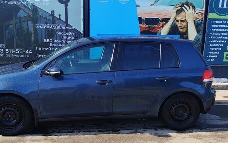 Volkswagen Golf VI, 2011 год, 780 000 рублей, 5 фотография