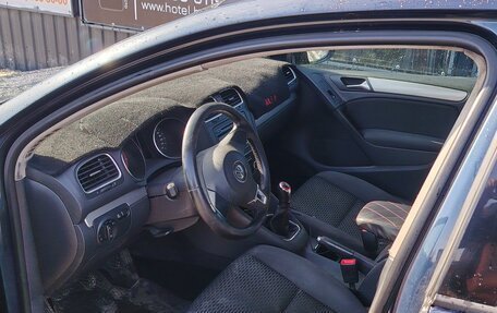 Volkswagen Golf VI, 2011 год, 780 000 рублей, 6 фотография