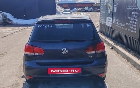 Volkswagen Golf VI, 2011 год, 780 000 рублей, 4 фотография