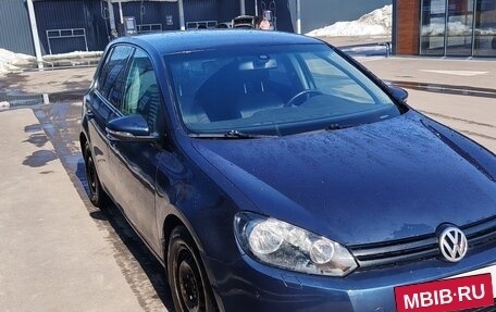 Volkswagen Golf VI, 2011 год, 780 000 рублей, 2 фотография