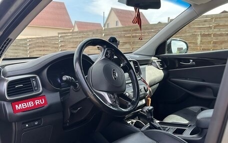 KIA Sorento III Prime рестайлинг, 2018 год, 2 000 000 рублей, 4 фотография