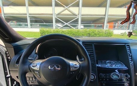 Infiniti FX II, 2012 год, 2 150 000 рублей, 6 фотография
