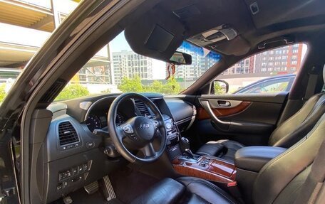 Infiniti FX II, 2012 год, 2 150 000 рублей, 9 фотография