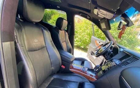 Infiniti FX II, 2012 год, 2 150 000 рублей, 8 фотография