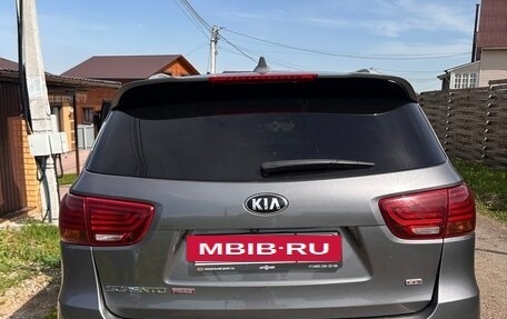 KIA Sorento III Prime рестайлинг, 2018 год, 2 000 000 рублей, 7 фотография