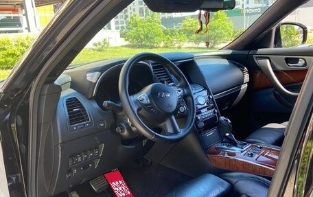 Infiniti FX II, 2012 год, 2 150 000 рублей, 4 фотография