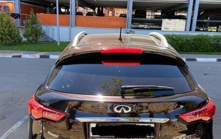 Infiniti FX II, 2012 год, 2 150 000 рублей, 15 фотография