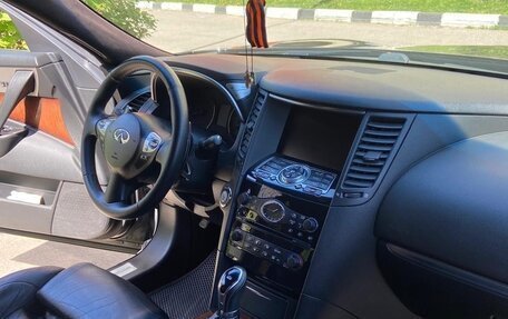 Infiniti FX II, 2012 год, 2 150 000 рублей, 25 фотография