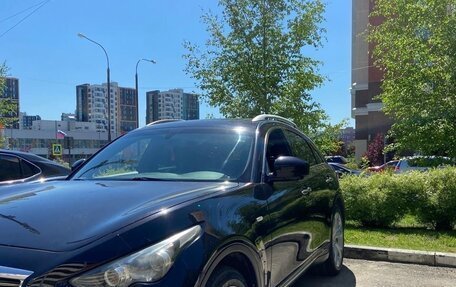 Infiniti FX II, 2012 год, 2 150 000 рублей, 32 фотография