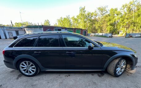 Audi A6 allroad, 2014 год, 3 500 000 рублей, 3 фотография