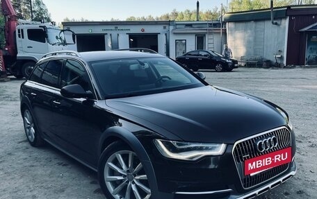 Audi A6 allroad, 2014 год, 3 500 000 рублей, 2 фотография