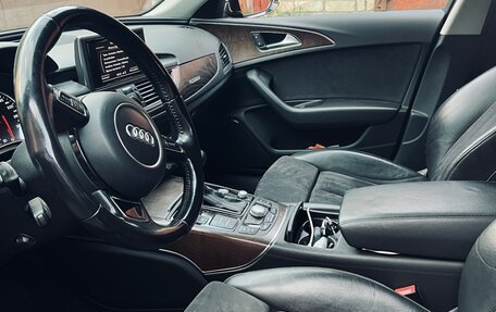 Audi A6 allroad, 2014 год, 3 500 000 рублей, 8 фотография
