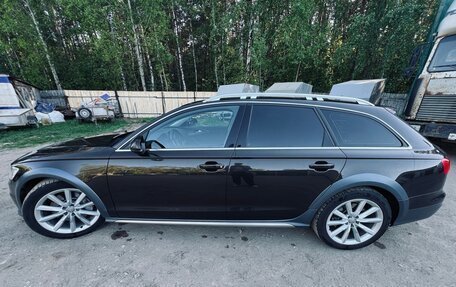 Audi A6 allroad, 2014 год, 3 500 000 рублей, 7 фотография