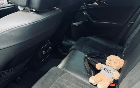 Audi A6 allroad, 2014 год, 3 500 000 рублей, 9 фотография