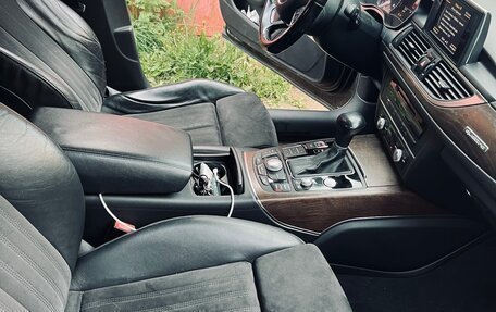 Audi A6 allroad, 2014 год, 3 500 000 рублей, 13 фотография
