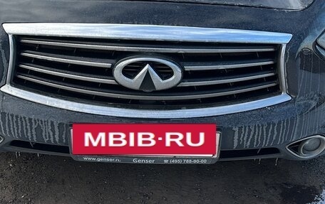 Infiniti FX II, 2012 год, 2 150 000 рублей, 34 фотография