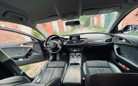 Audi A6 allroad, 2014 год, 3 500 000 рублей, 12 фотография