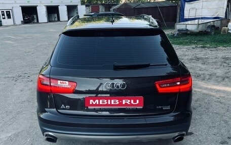 Audi A6 allroad, 2014 год, 3 500 000 рублей, 5 фотография
