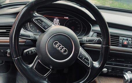 Audi A6 allroad, 2014 год, 3 500 000 рублей, 16 фотография