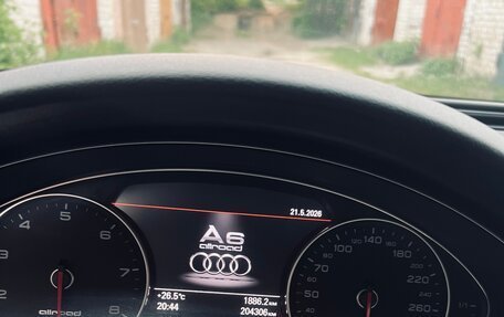 Audi A6 allroad, 2014 год, 3 500 000 рублей, 17 фотография