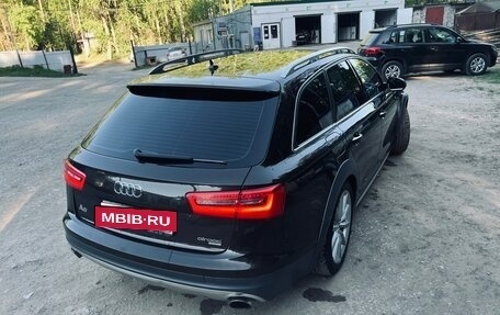 Audi A6 allroad, 2014 год, 3 500 000 рублей, 4 фотография