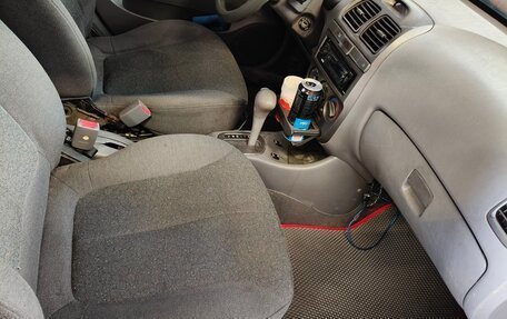 Hyundai Accent II, 2004 год, 310 000 рублей, 7 фотография