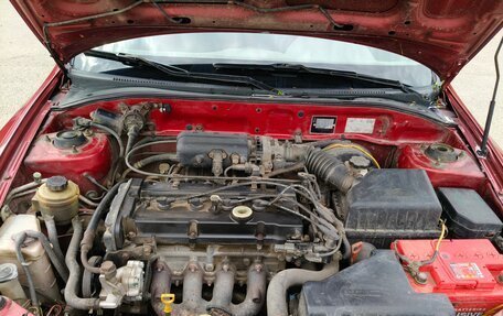 Hyundai Accent II, 2004 год, 310 000 рублей, 9 фотография