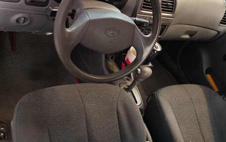 Hyundai Accent II, 2004 год, 310 000 рублей, 6 фотография