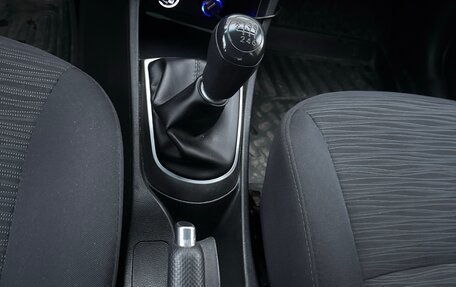 Hyundai Solaris II рестайлинг, 2015 год, 960 000 рублей, 6 фотография