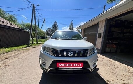 Suzuki Vitara II рестайлинг, 2020 год, 1 950 000 рублей, 2 фотография