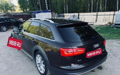 Audi A6 allroad, 2014 год, 3 500 000 рублей, 6 фотография