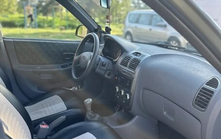 Hyundai Accent II, 2007 год, 420 000 рублей, 6 фотография