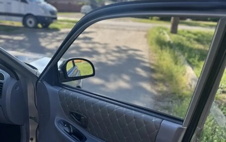 Hyundai Accent II, 2007 год, 420 000 рублей, 9 фотография