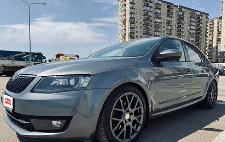 Skoda Octavia, 2013 год, 1 410 000 рублей, 8 фотография