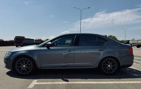Skoda Octavia, 2013 год, 1 410 000 рублей, 6 фотография