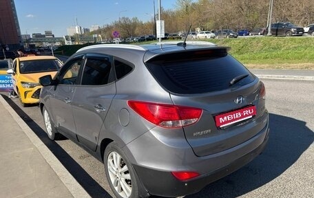 Hyundai ix35 I рестайлинг, 2012 год, 1 190 000 рублей, 4 фотография