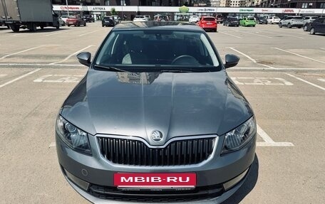 Skoda Octavia, 2013 год, 1 410 000 рублей, 3 фотография