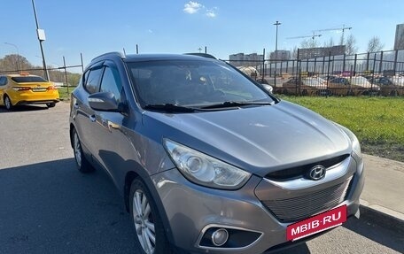 Hyundai ix35 I рестайлинг, 2012 год, 1 190 000 рублей, 2 фотография