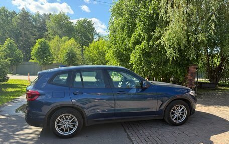 BMW X3, 2019 год, 3 490 000 рублей, 3 фотография