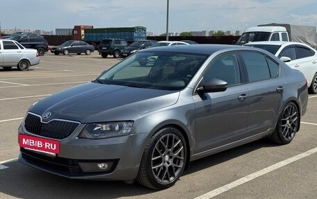 Skoda Octavia, 2013 год, 1 410 000 рублей, 2 фотография