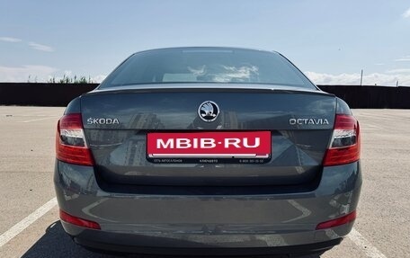 Skoda Octavia, 2013 год, 1 410 000 рублей, 4 фотография