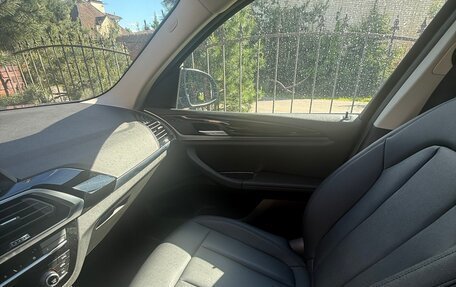 BMW X3, 2019 год, 3 490 000 рублей, 11 фотография