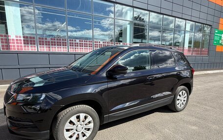 Skoda Karoq I, 2020 год, 2 350 000 рублей, 3 фотография