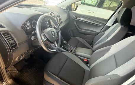 Skoda Karoq I, 2020 год, 2 350 000 рублей, 7 фотография