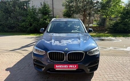 BMW X3, 2019 год, 3 490 000 рублей, 2 фотография