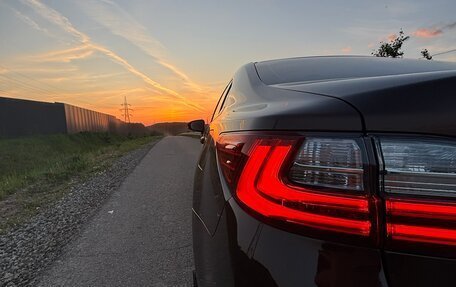 Lexus ES VII, 2016 год, 2 700 000 рублей, 3 фотография