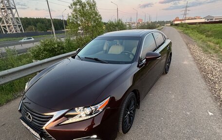 Lexus ES VII, 2016 год, 2 700 000 рублей, 6 фотография