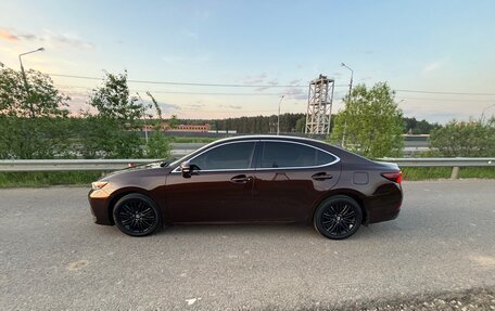 Lexus ES VII, 2016 год, 2 700 000 рублей, 5 фотография
