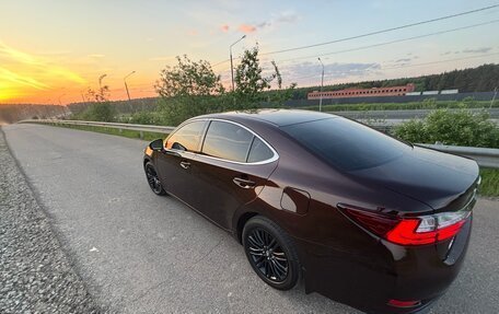Lexus ES VII, 2016 год, 2 700 000 рублей, 4 фотография